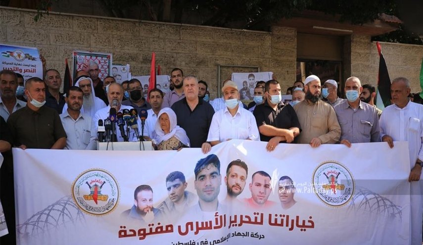 'الجهاد الإسلامي' تدعو لتغطية وقفة تضامنية شمال غزة غدا الأربعاء