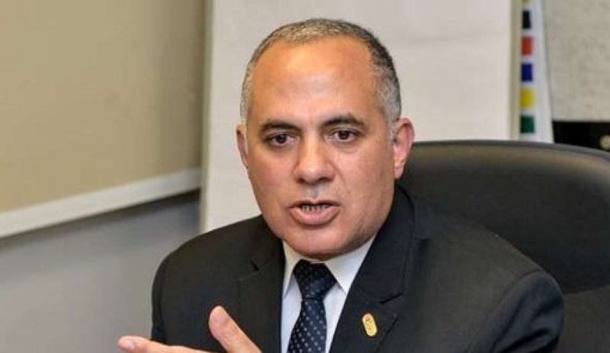 وزير الري المصري: تصدير عداوات خارجية لمصر تفكير وتصور خاطئ