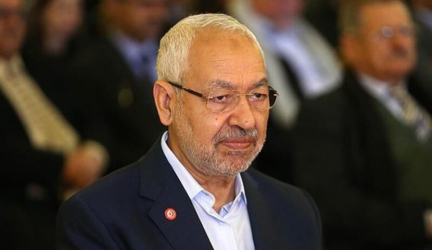 أول تعليق لراشد الغنوشي على قرار الرئيس التونسي الجديد