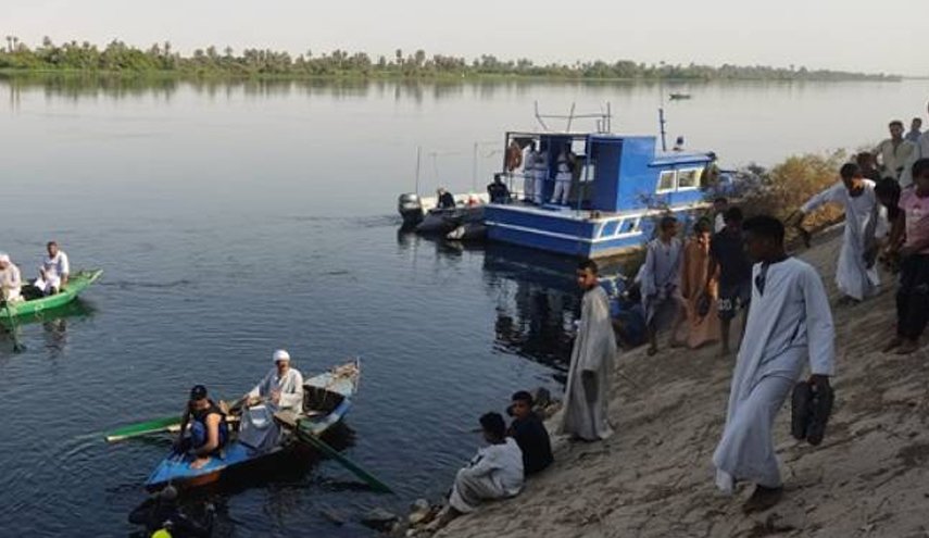 مصرع 3 أطفال في بركة مياه بطرح النيل
