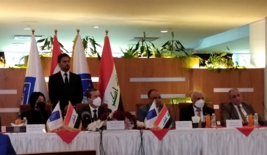 مفوضية الانتخابات العراقية تعلن اتمام جميع استعدادات بيوم الاقتراع
