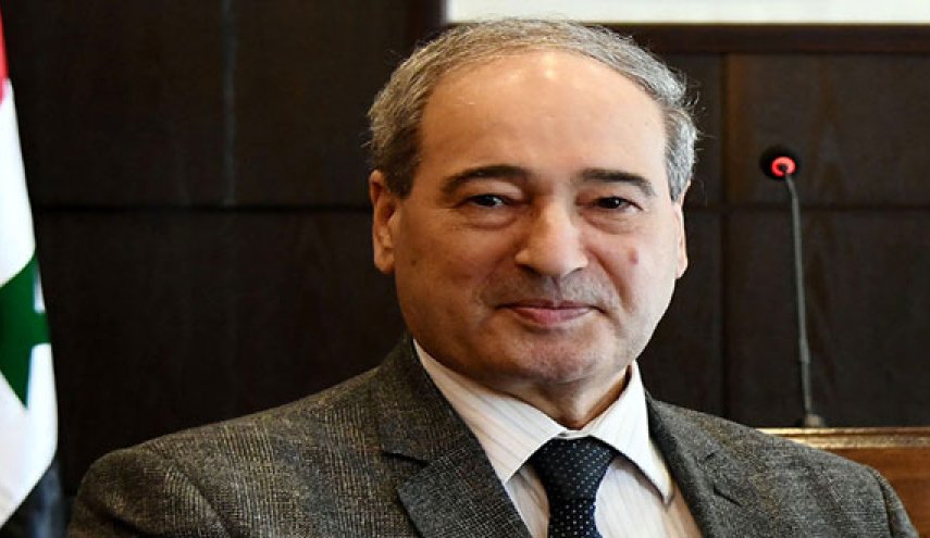 المقداد: الإجراءات القسرية تخنق الشعب السوري