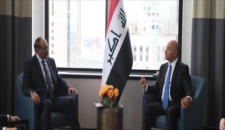 الكويت والعراق تبحثان العلاقات المشتركة وتنسيق المواقف 
