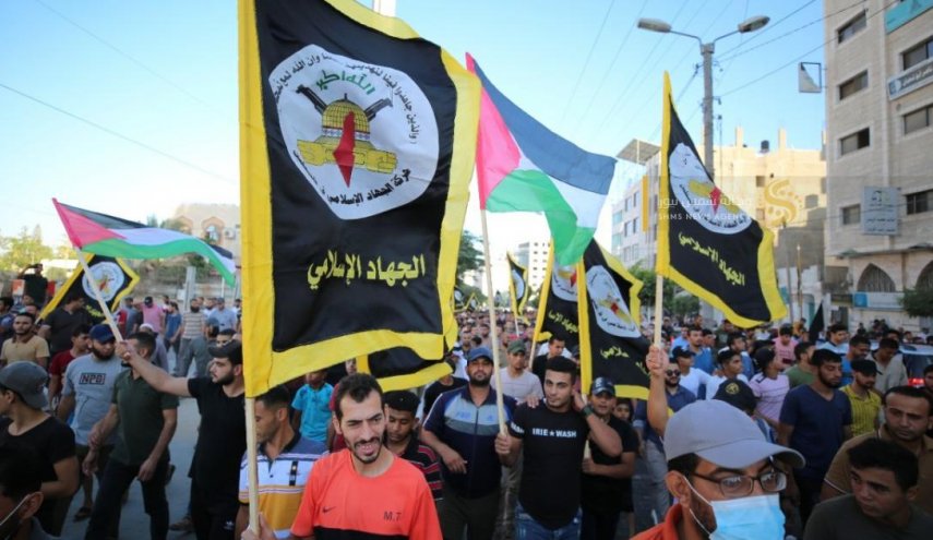 الجـــهاد الإسلامي تحذر الاحتلال من قمع اعتصام أسراها في سجن النقب
