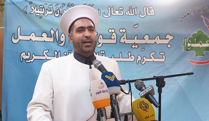 الشيخ القطان: نستغرب أصوات النشاز السلبية عن بواخر العزة والكرامة 
