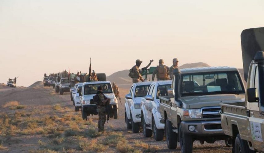 14 تشكيلا من الحشد الشعبي تشارك بحماية المراقد خلال الزيارة الاربعينية