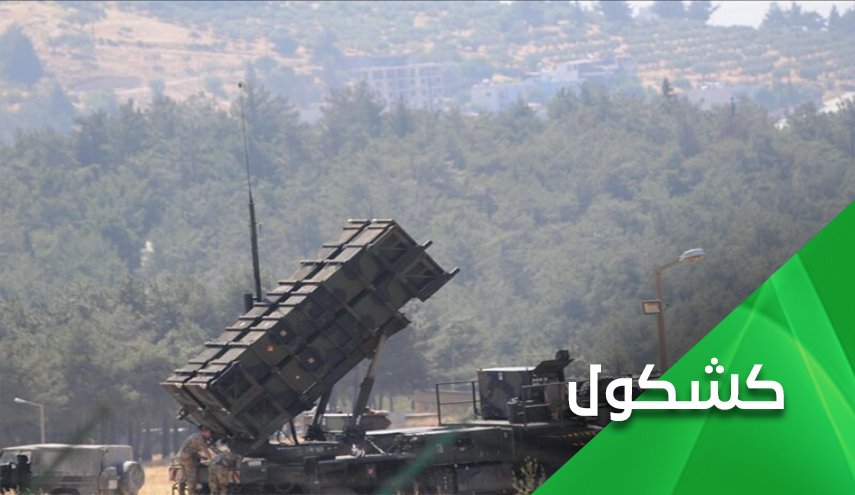 امريكا لا تتعلم من اخطائها و تدعم القبة الحديدية الفاشلة!