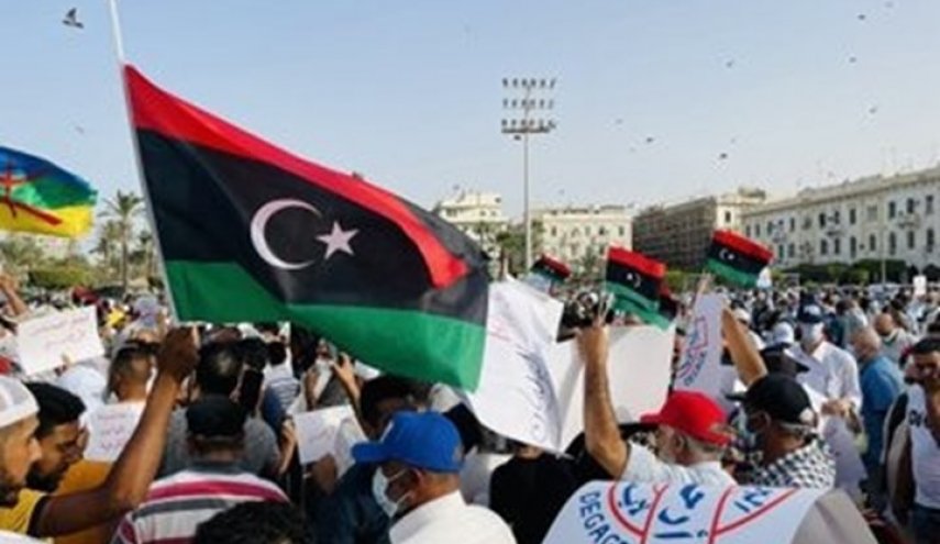ليبيا: تظاهرات في طرابلس ومصراته رفضاً لسحب الثقة من حكومة دبيبة