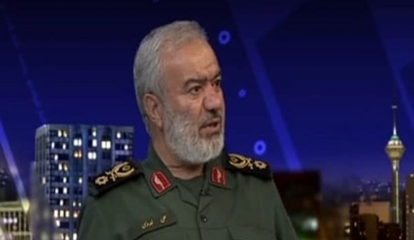 العميد فدوي: تواجدنا في اي مكان مدعاة لاستتباب الأمن