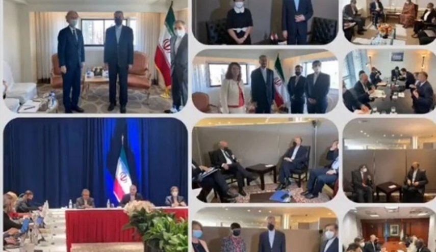 خطيب زادة يتحدث عن لقاءات وزير الخارجية في اليوم الرابع لزيارته الى نيويورك