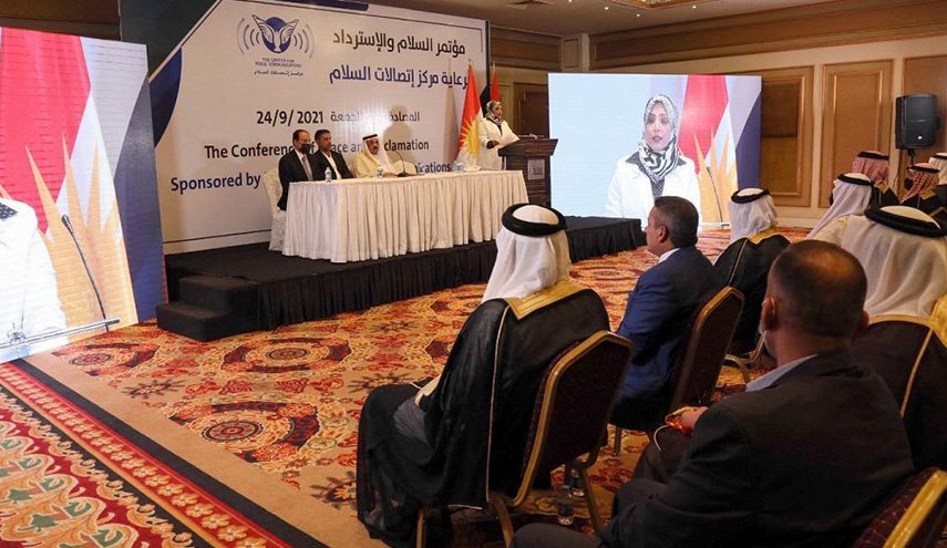 عشائر نينوى تنأى بنفسها عن مؤتمر التطبيع مع الكيان الصهيوني