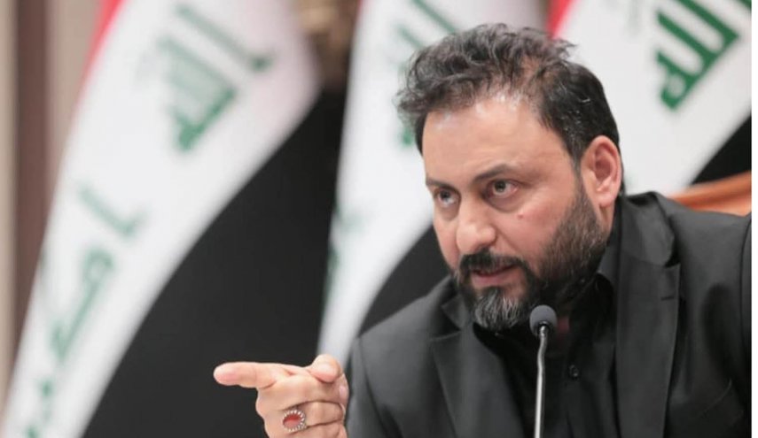 الكعبي تعليقا على مؤتمر اربيل:موقفنا ثابت لمساندة القضية الفلسطينية