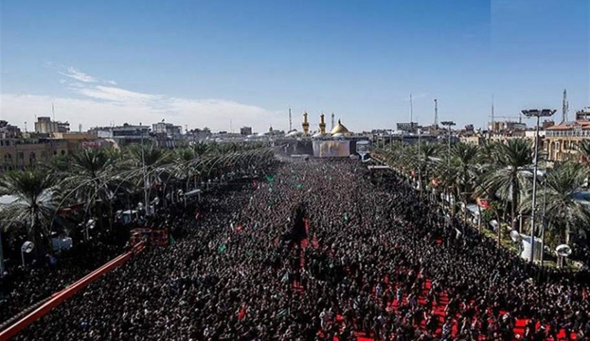 عمليات بغداد: وفرنا الحماية الكاملة للزائرين السائرين نحو كربلاء