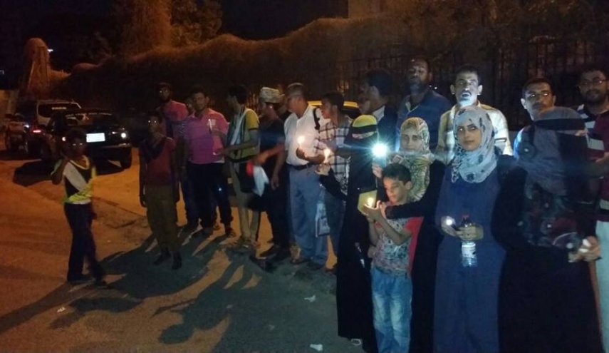 مراسيم سعودية تفاقم معاناة أهالي عدن
