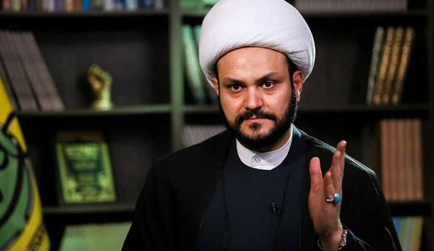 الشعب سيقتص من عملاء مؤتمر أربيل وكردستان تتحمل مسؤولية تحرك الصهاينة فيها