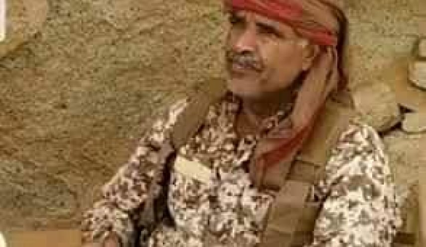مصرع العميد العميل 'جمال خالد المهدي' في جبهات مأرب