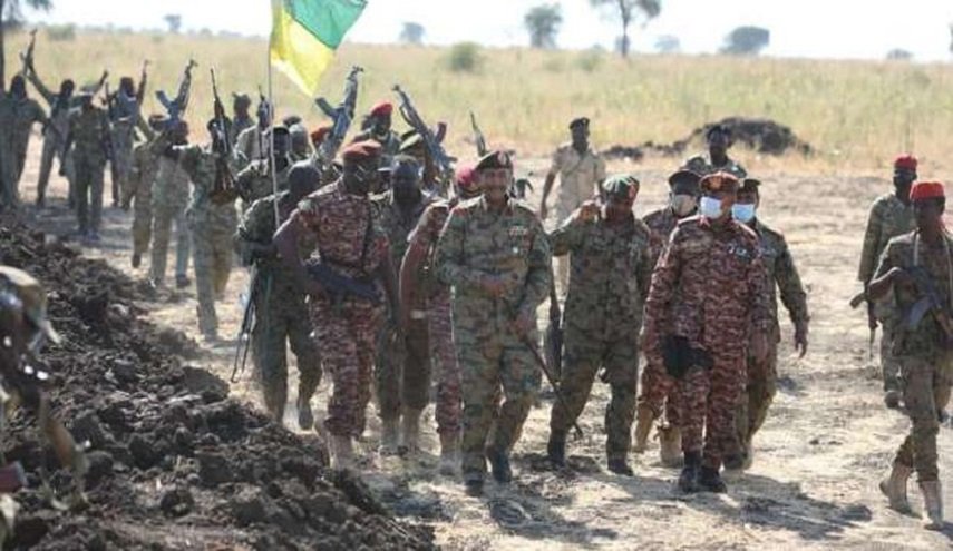 السودان: 'قواتنا تصدت لمحاولة توغل قوات إثيوبية'