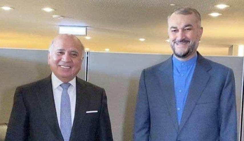 طهران وبغداد تتابعان قضية الافراج عن الاصول الايرانية المجمدة في العراق