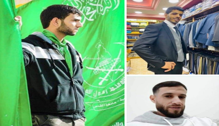 حركة 'فتح الانتفاضة الفلسطينية' تنعى شهداء جنين 
 
