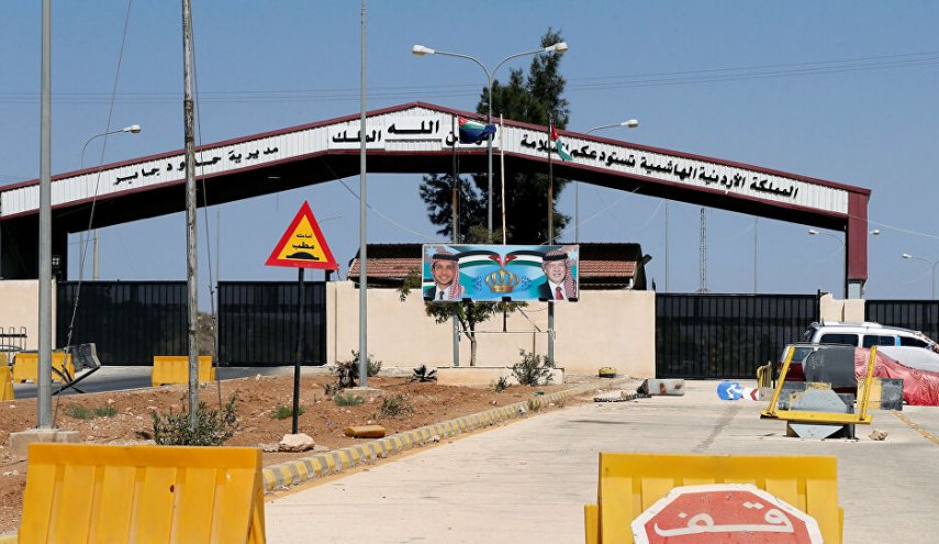 الأردن يقرر فتح معبر جابر الحدودي مع سوريا ويحدد الموعد