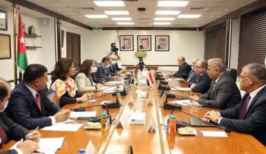 اجتماعات لوفود عالية المستوى بين سوريا وأردن.. ما السبب؟