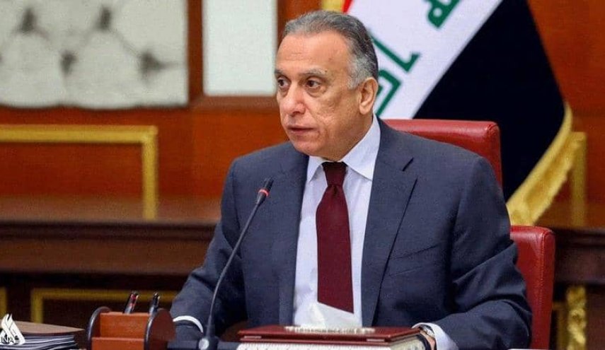 الكاظمي يؤكد ان الديمقراطية خیار العراقيين