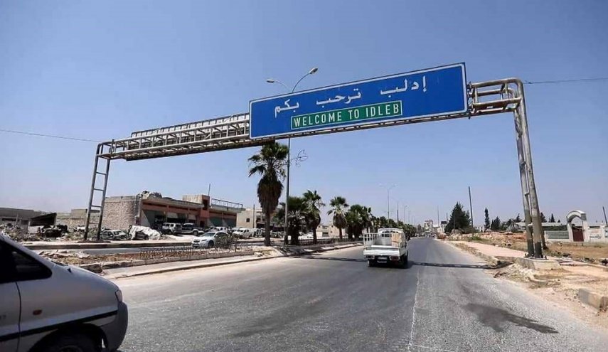 ارهابيي إدلب يعتدون على شمال شرق جبلة بقذيفتين
