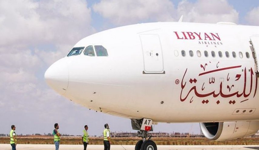 ليبيا تستأنف الرحلات الجوية الى القاهرة