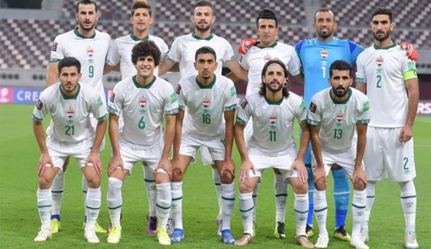 تحديد توقيت مباراة العراق ولبنان في تصفيات المونديال