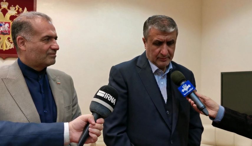 الذرية الإيرانية: أميركا ليست مؤهلة للحديث عن الاتفاق النووي الايراني