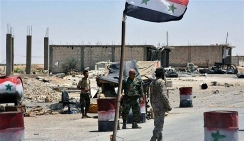 تسوية أوضاع عدد من المسلحين في بلدة تسيل بريف درعا