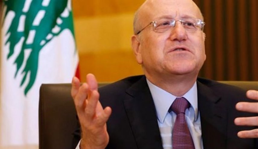 ميقاتي: اذا كانت زيارة سوريا لا ينطبق عليها عقوبات لا مانع من زيارتها