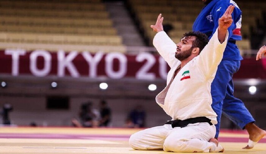 البارالمبية الدولية تشيد بأداء المنتخب الايراني لجودو المكفوفين