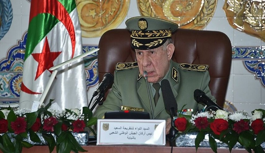 المحاولات الرامية لتخلي الجزائر عن مبادئها الثابتة 'ستفشل'

