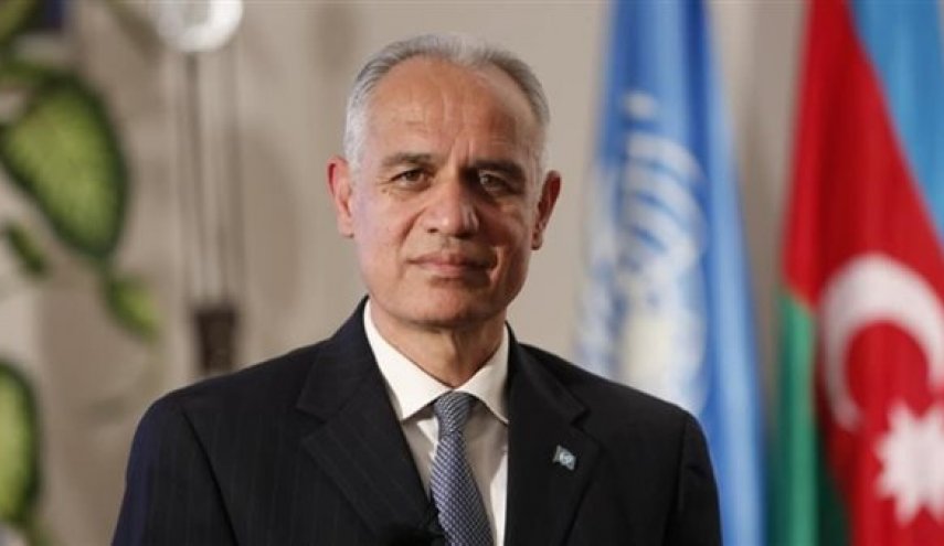 ممثل نظام أفغانستان السابق بالأمم المتحدة يتخلى عن خطابه في الجمعية العامة