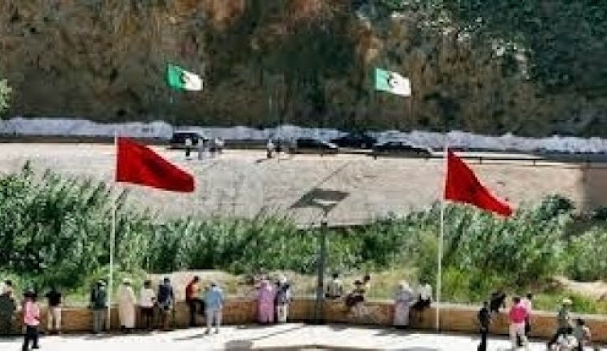 الجزائر تفتح الحدود البرية مع المغرب اليوم