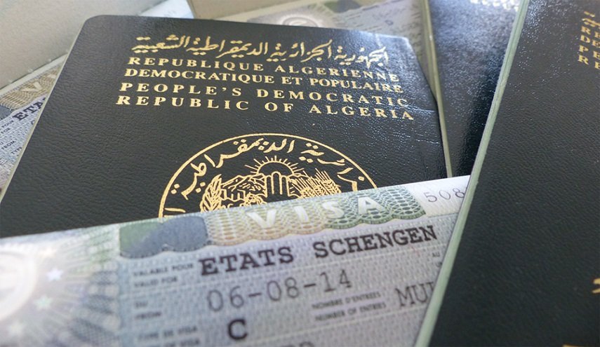 الجزائر تعلق على قرار فرنسا بشأن تأشيرات مواطنيها