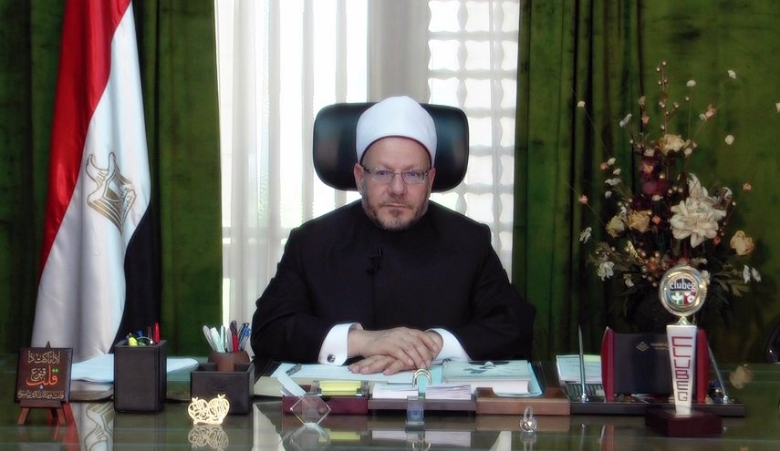 مفتي مصر يعلق على اتهامات بلعب دور في أحكام إعدام 