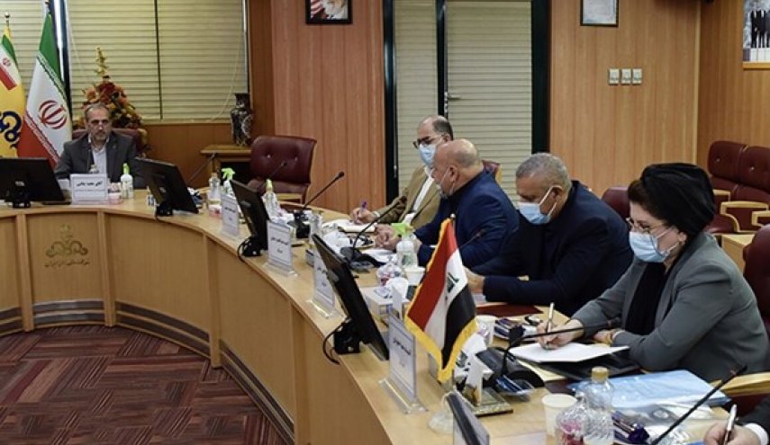 ايران مستعدة لتمديد عقد توريد الغاز للعراق