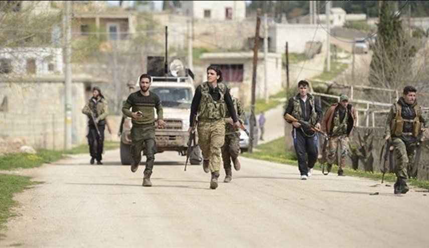 مقتل 6 مسلحين موالين لتركيا جراء الاقتتال بريف الحسكة