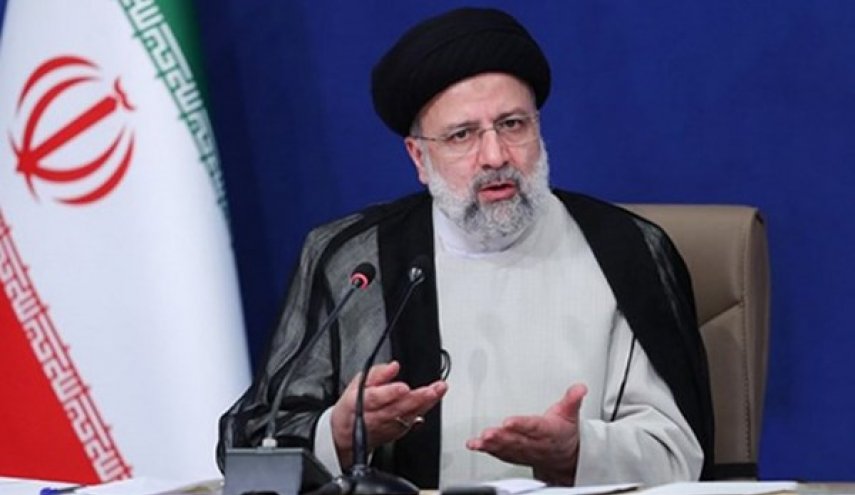 آية الله رئيسي: ثمة استعداد جيد في مختلف الدول للتعاون مع ايران