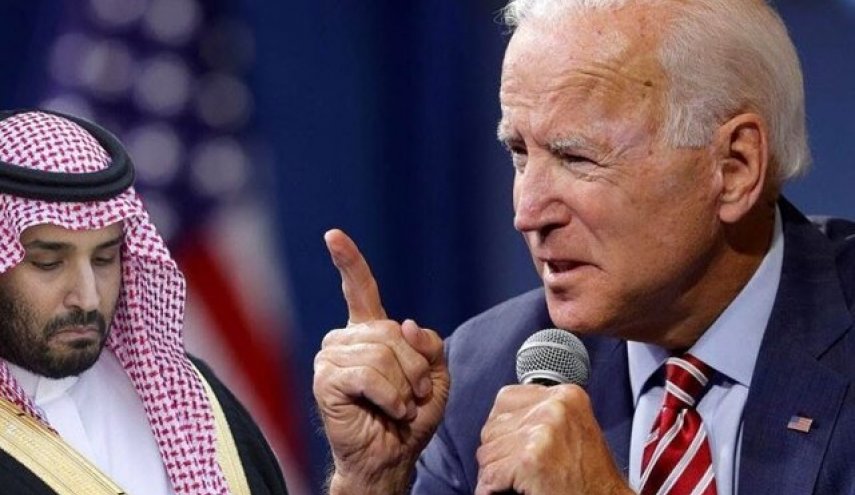 معهد امريكي يكشف فحوى رسالة بايدن لابن سلمان 