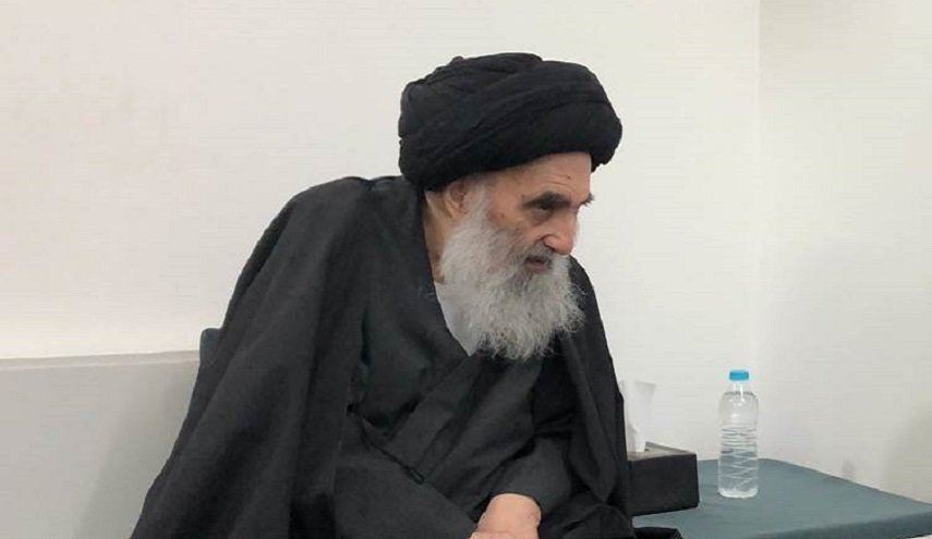 الرئاسات العراقية تثمن بيان السيد السيستاني بشأن الانتخابات