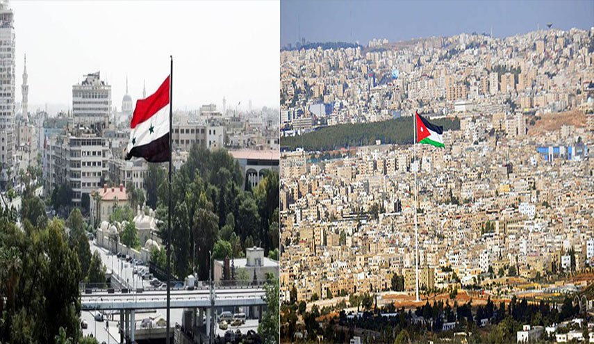 واشنطن تسعى الى إعاقة عودة العلاقات بين عَمان ودمشق