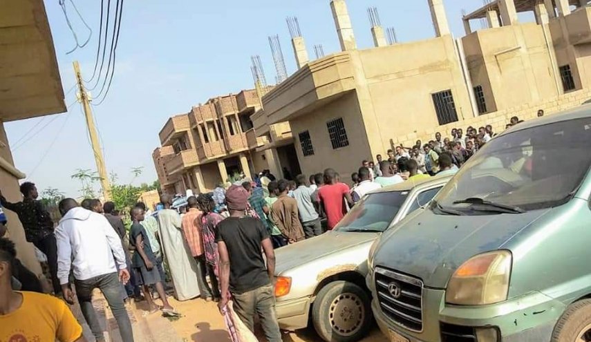 القبض على زعيم خلية ارهابية من اصول مصرية في السودان