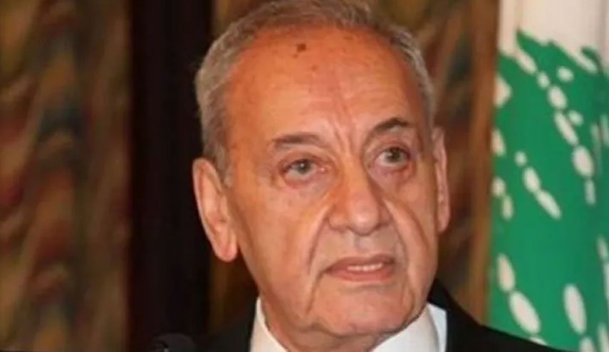 لبنان..نبيه بري استقبل رئيس الوزراء الأردني