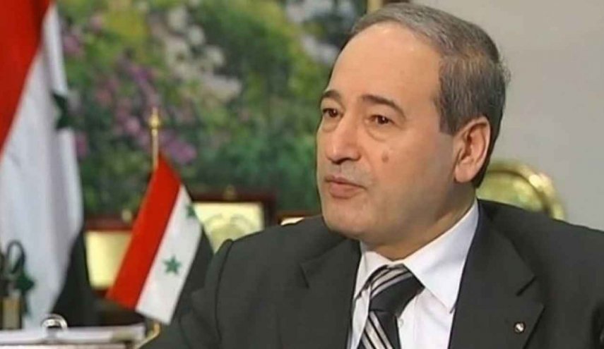 المقداد: نرحب باي مبادرة لاستعادة العلاقات الطبيعية مع الدول العربية