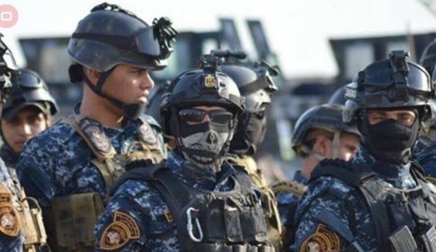 الشرطة الاتحادية تنفذ عملية نوعية ضد 'داعش' في كركوك العراقية