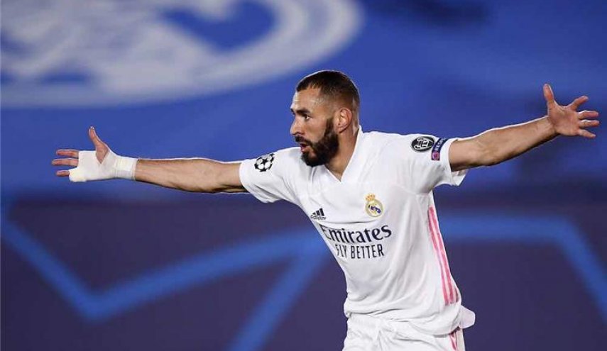 بنزيما يتصدر قائمة أكثر 10 لاعبين فرنسيين مشاركة في دوري أبطال أوروبا