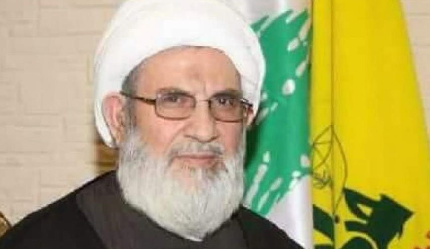 الشيخ يزبك: نطالب الكشف عن حقيقة نترات الأمونيوم في البقاع وحقيقة انفجار المرفأ دون تسييس